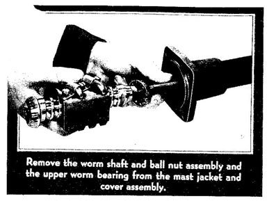 Steering Gearbox Instructions #2